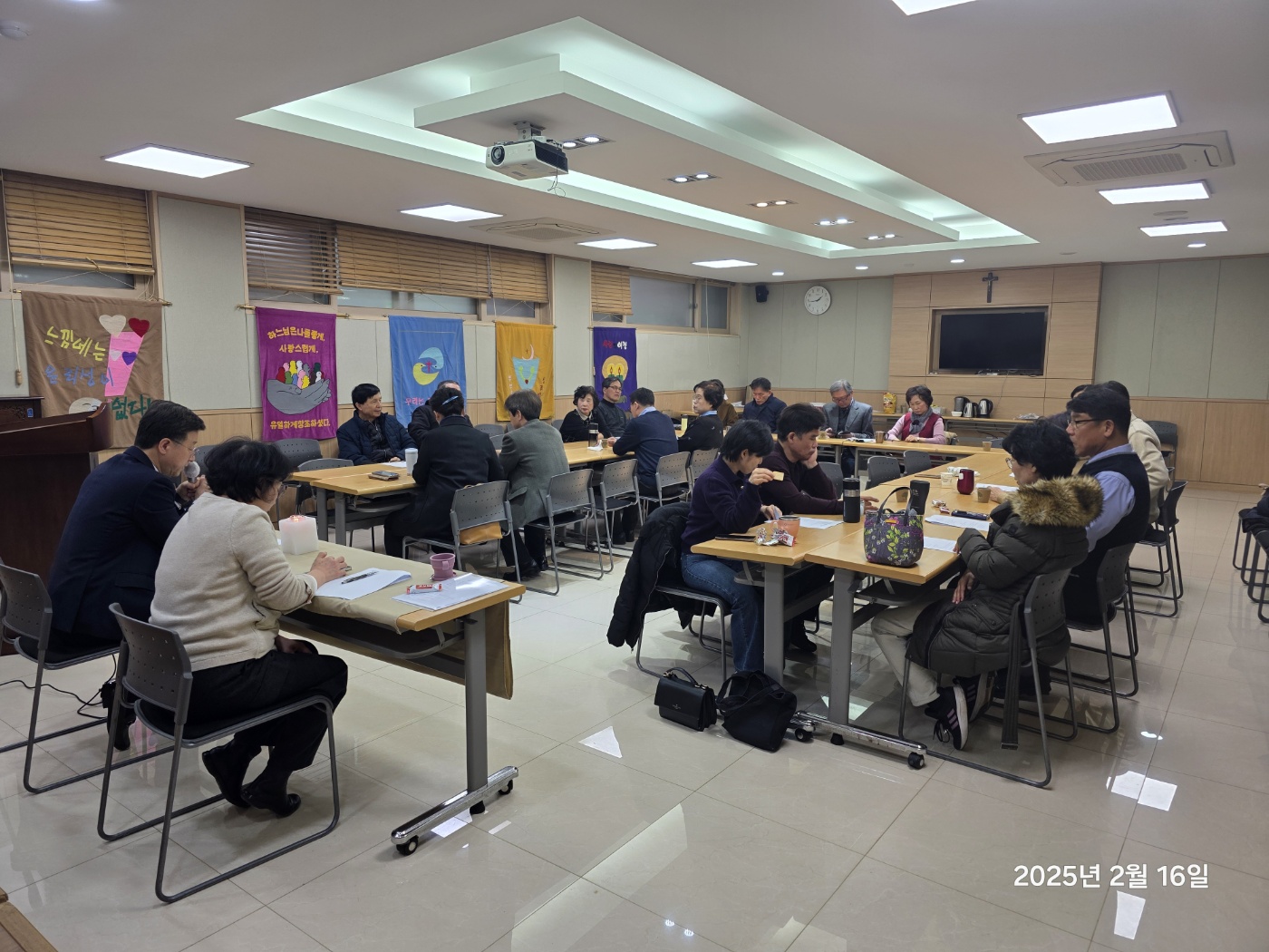 동서울/9지구/둔촌동성당 행사사진