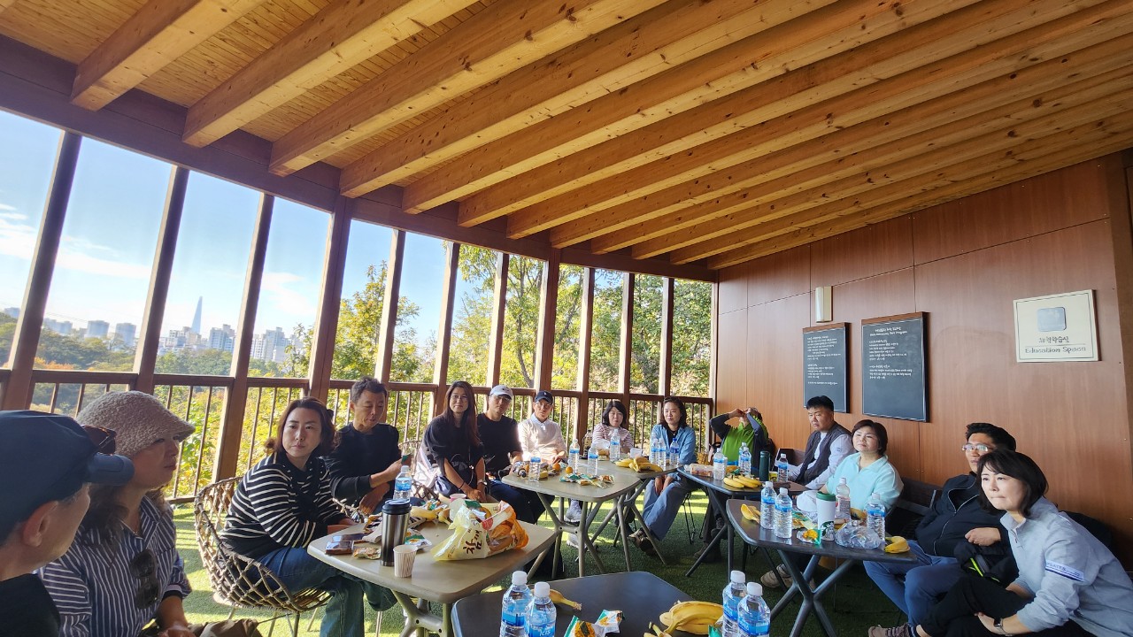 동서울/9지구/명일동성당 행사사진